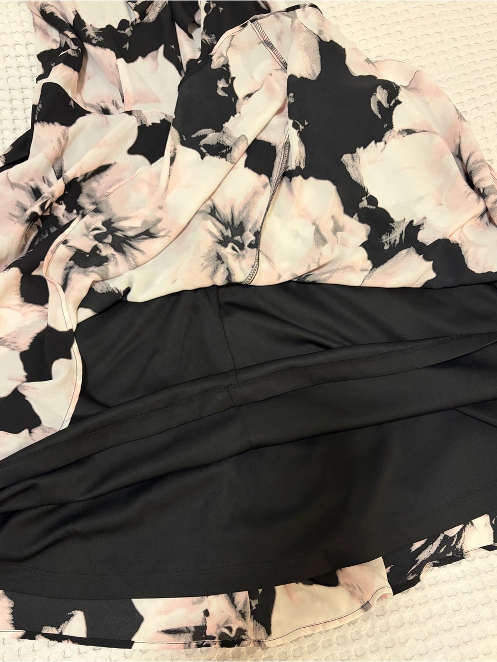 Floral Ruffle Sundress - Picture 3 of 3